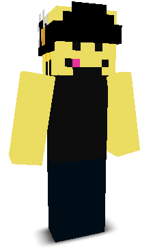 Tikexx's skin