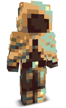 Voidedsnow's skin