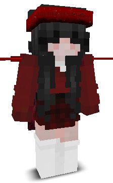 fossieltje's skin