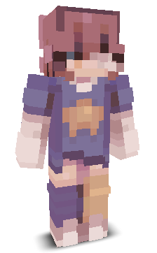 Eclecteia's skin