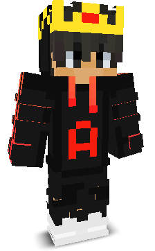 AlokGamerX's skin