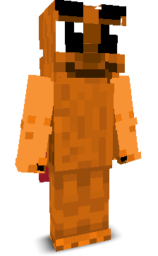 Invirulant's skin