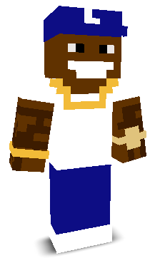 VisibleChaos's skin