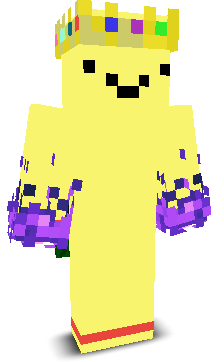 Matekq's skin
