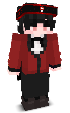 Summereds's skin