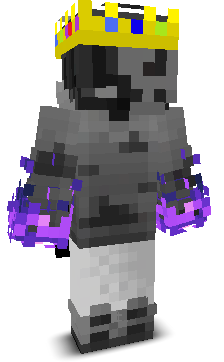 Testily's skin