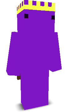 Plinktism's skin