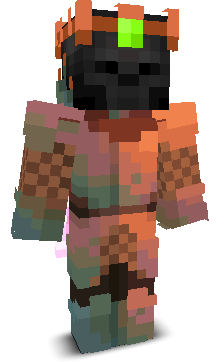 Bronzemoon06's skin