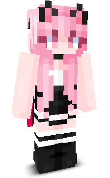 Ijaxi's skin