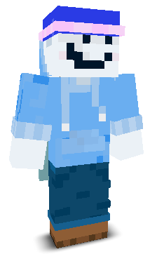 frostybun's skin