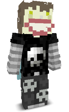 Olipoprocks's skin