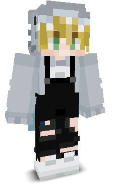 Rumblylake's skin