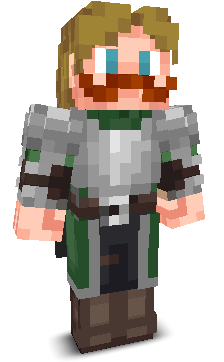 FireCreeperRick's skin