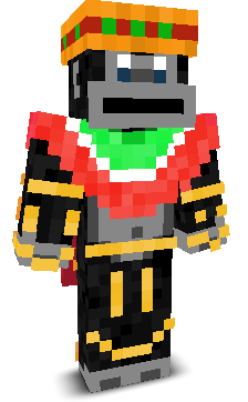 fireclown0921's skin
