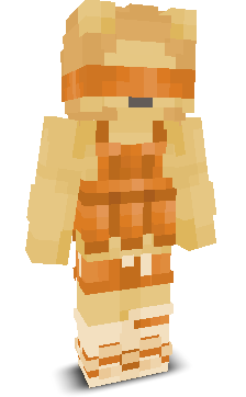 levilior's skin