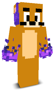 geheimaggent's skin