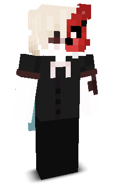 SuslikTheVuslik's skin