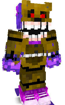 domuma's skin