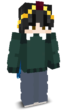 vigorless's skin