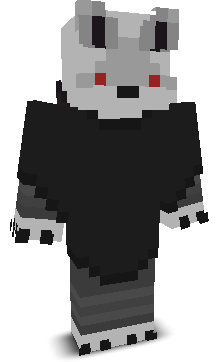 Glamroczek's skin