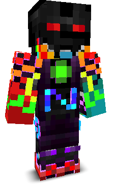KonaRise's skin