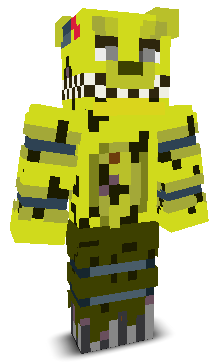 darbabaya's skin
