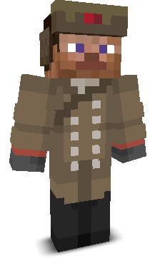 RoccoMC's skin