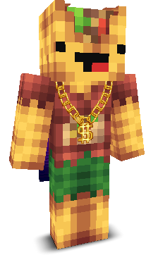 Knnap's skin