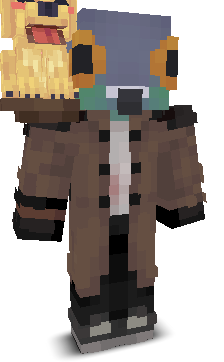 3Gmc's skin