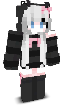 jevio's skin