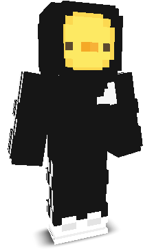 CreeperX27's skin
