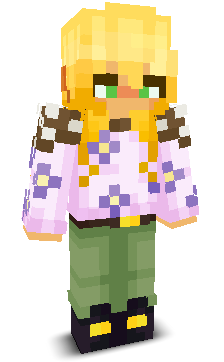 ItzMariBee's skin