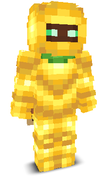 GoldenDish's skin