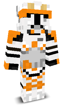 rpeart's skin