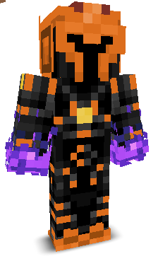 benbaan's skin