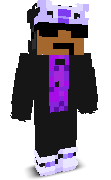 McManBean's skin