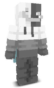 Leopanapple's skin
