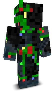 Shacktus's skin