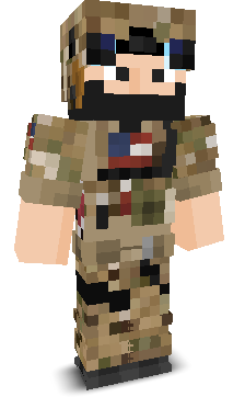 Orangejakey's skin