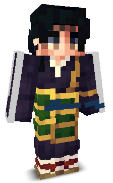 richadicha's skin