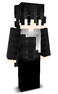 Polarien's skin