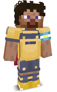 iamhuzuni's skin