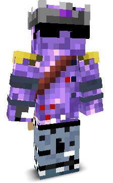 NacroSword's skin