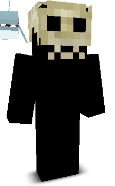 Endvr's skin