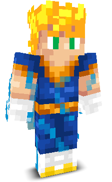 VegettoTheBest's skin