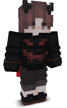 Alestik's skin