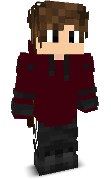 chomiQowaty's skin