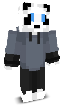 HairrySon's skin