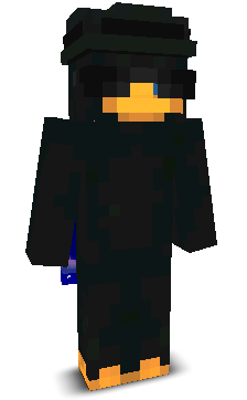Safted's skin
