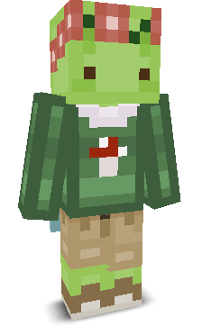 Snaleub's skin